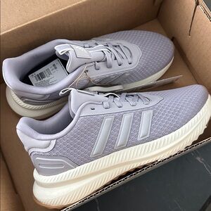 NWT Adidas X_PLR Path Gray Sneakers Women’s Size 6